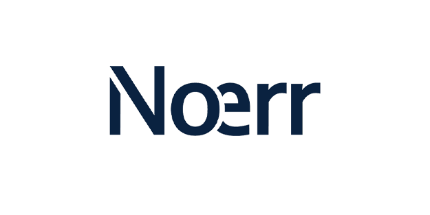 Logo Noerr