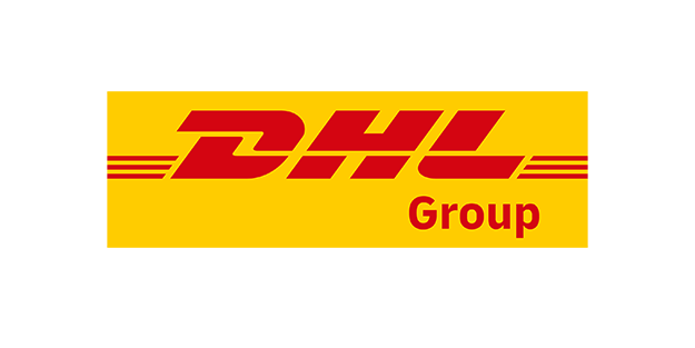 Logo DHL Group