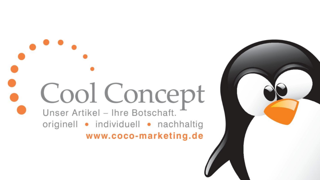 Logo Cool Concept