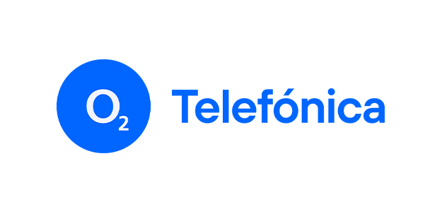 Logo O2 Telefonica