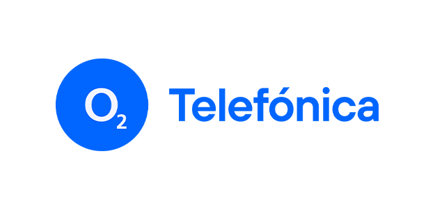 Logo O2 Telefonica